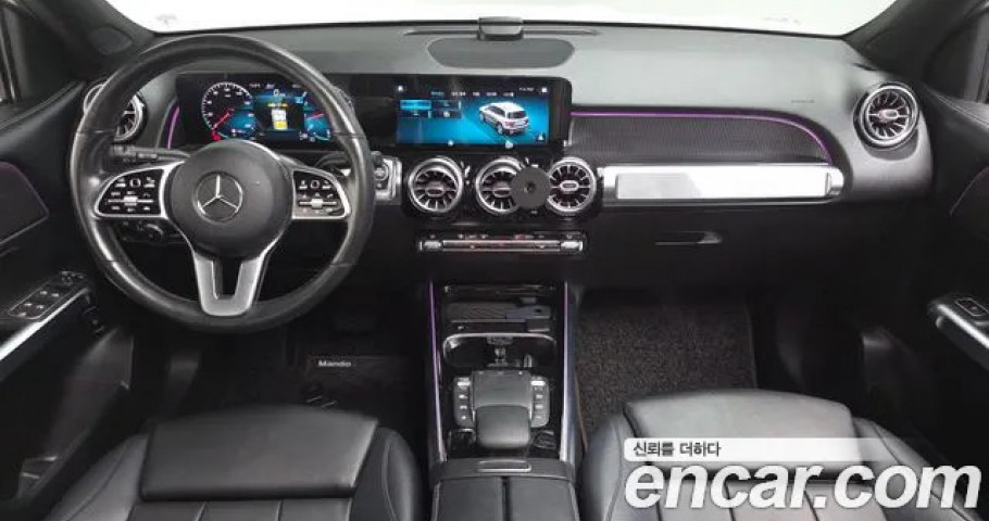 Mercedes-Benz Glb-Class 