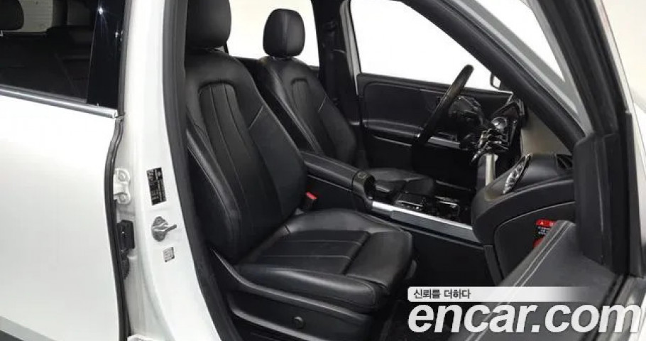 Mercedes-Benz Glb-Class 