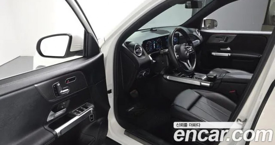 Mercedes-Benz Glb-Class 