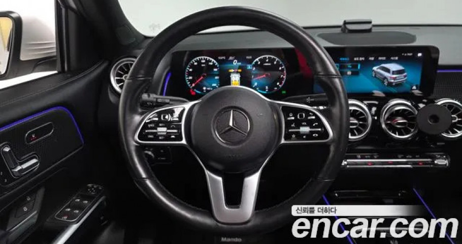 Mercedes-Benz Glb-Class 