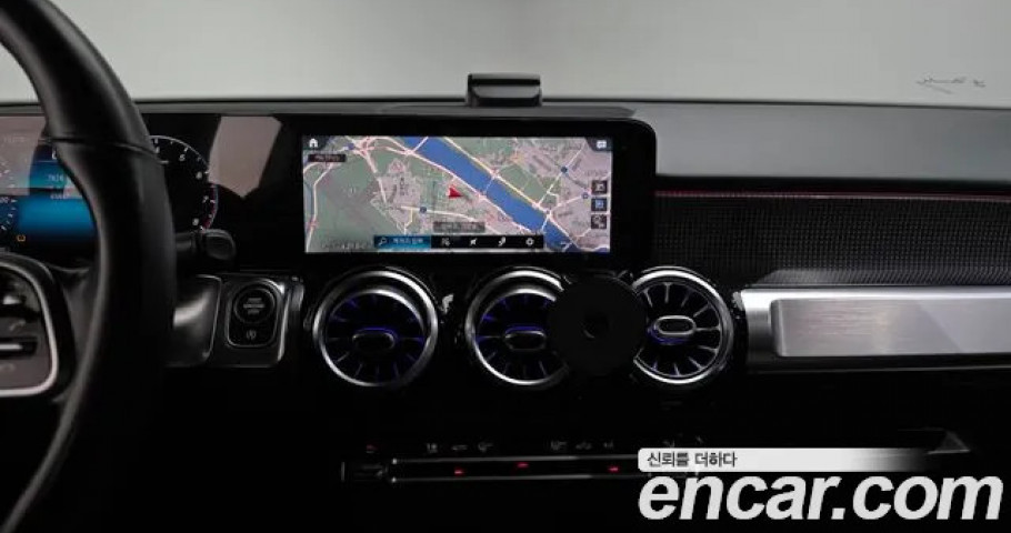 Mercedes-Benz Glb-Class 