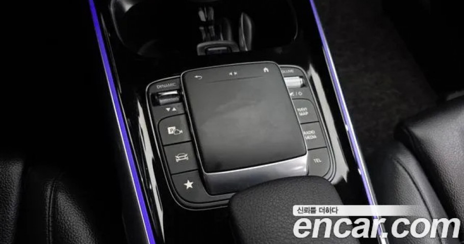 Mercedes-Benz Glb-Class 