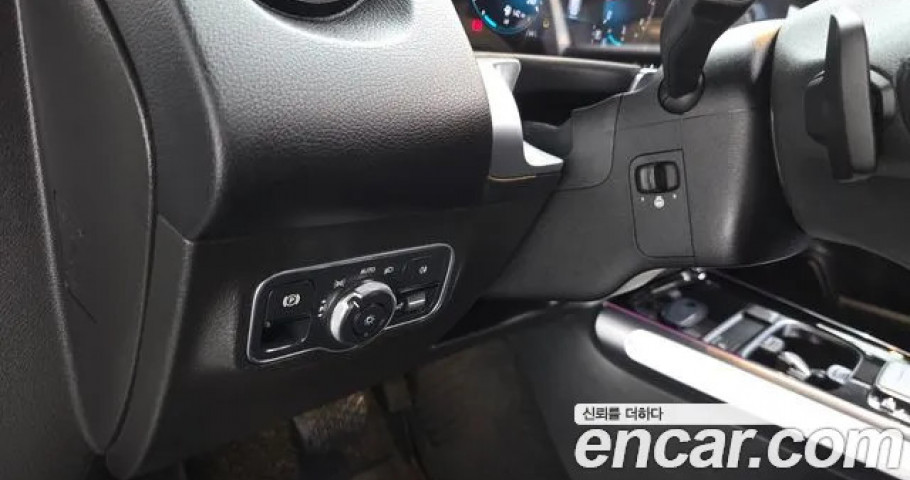 Mercedes-Benz Glb-Class 