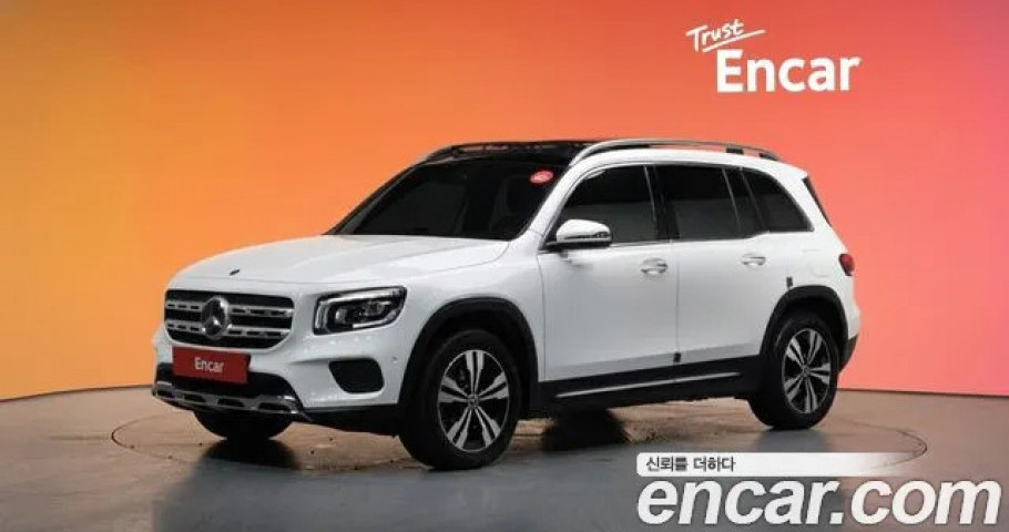 Mercedes-Benz Glb-Class 