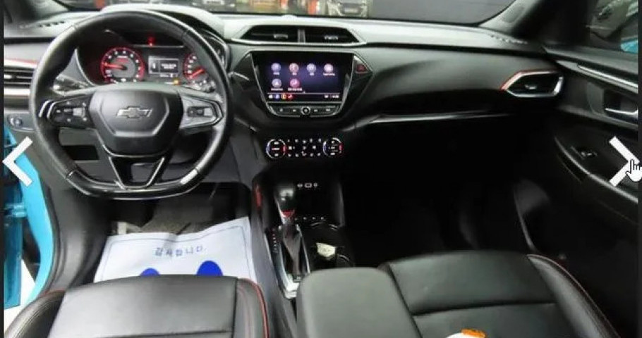 Chevrolet Trailblazer 