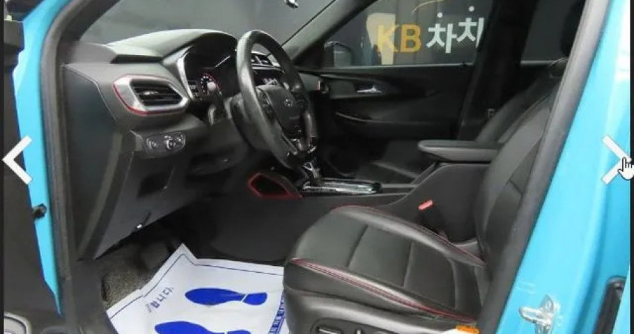 Chevrolet Trailblazer 