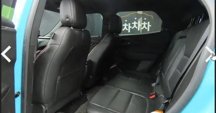 Chevrolet Trailblazer 