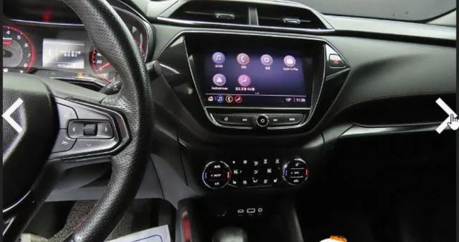 Chevrolet Trailblazer 