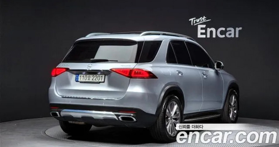 Mercedes-Benz Gle-Class 