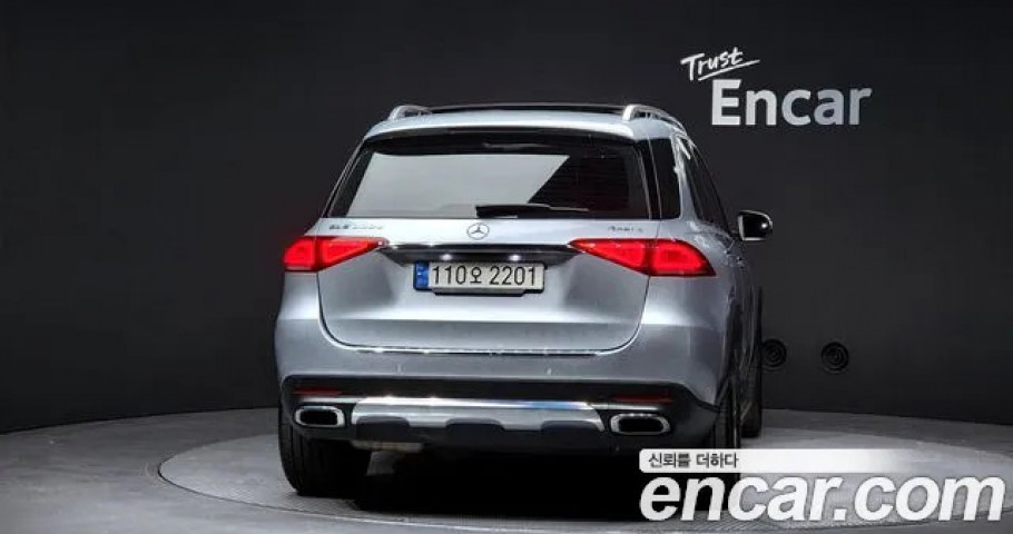 Mercedes-Benz Gle-Class 