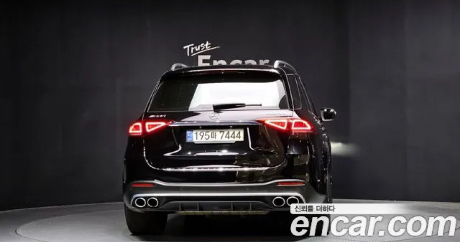 Mercedes-Benz Gle-Class 