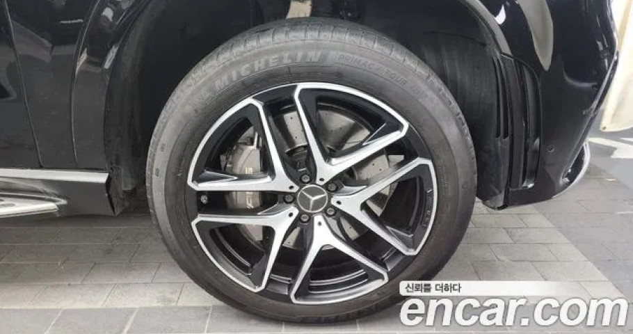 Mercedes-Benz Gle-Class 