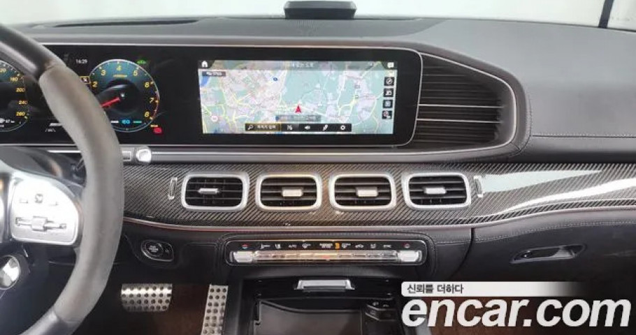 Mercedes-Benz Gle-Class 