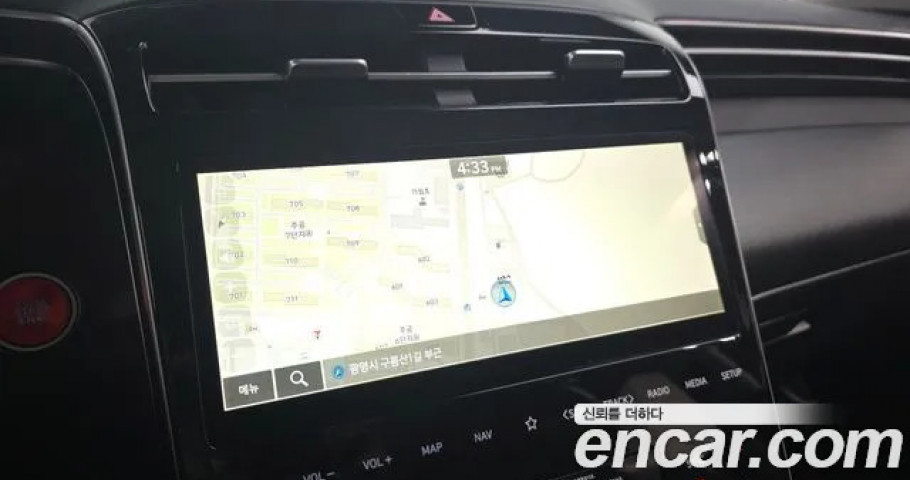Hyundai Tucson 