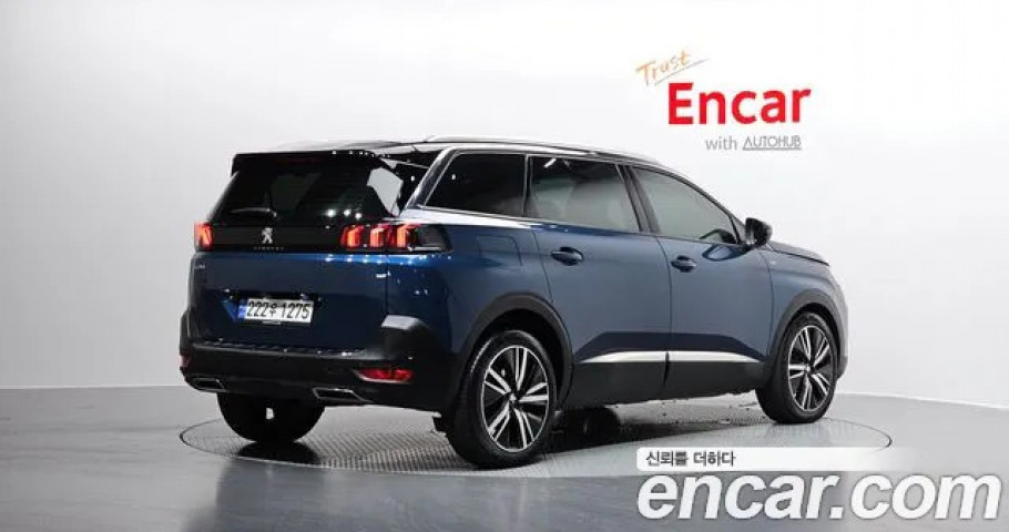 Peugeot 5008 