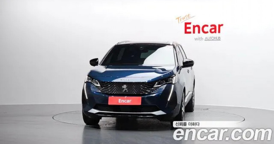 Peugeot 5008 