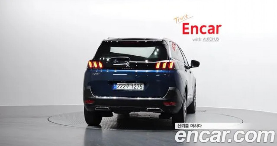 Peugeot 5008 