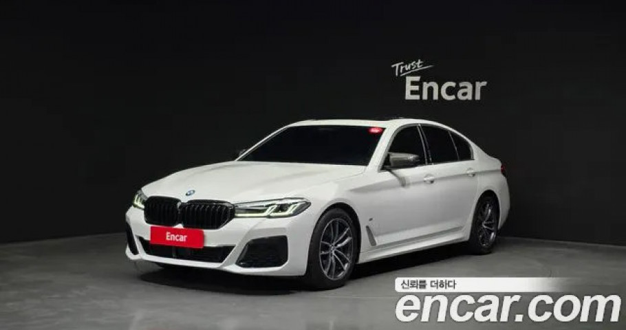 Bmw 5-Series 