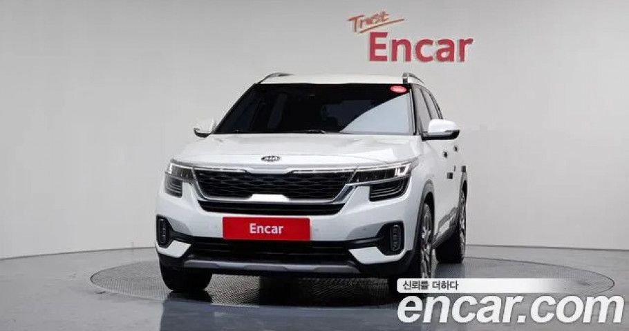 Kia Seltos 
