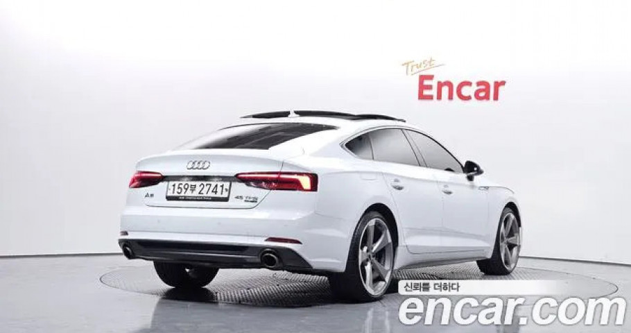 Audi A5 