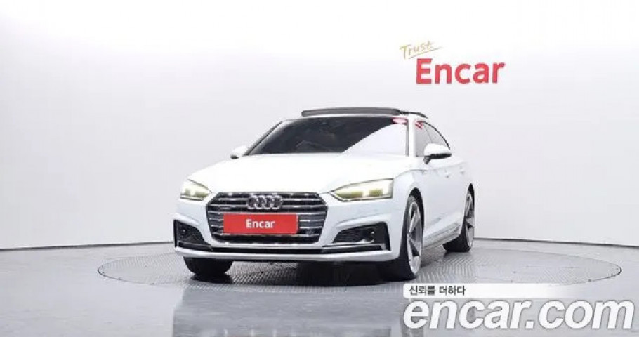 Audi A5 