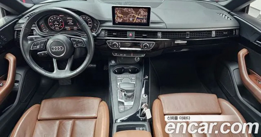 Audi A5 