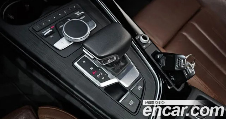Audi A5 