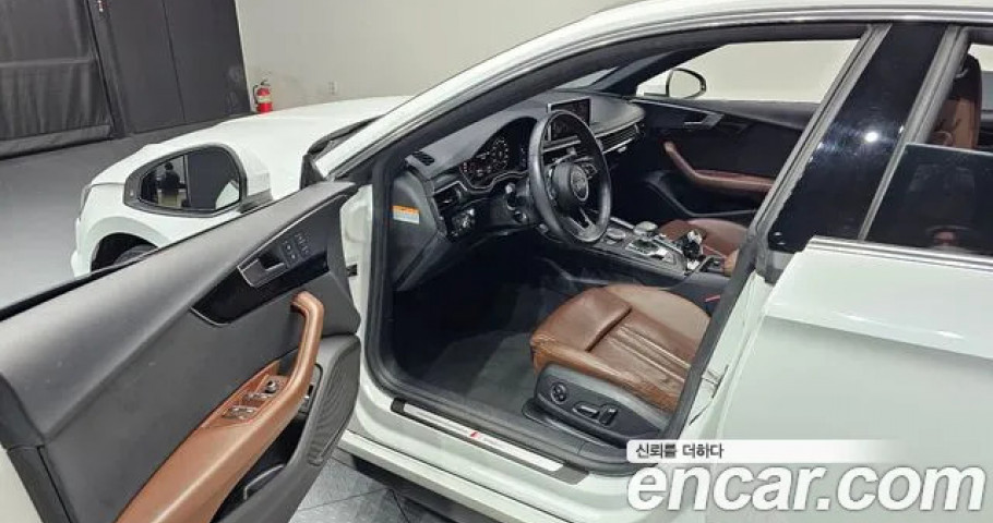 Audi A5 