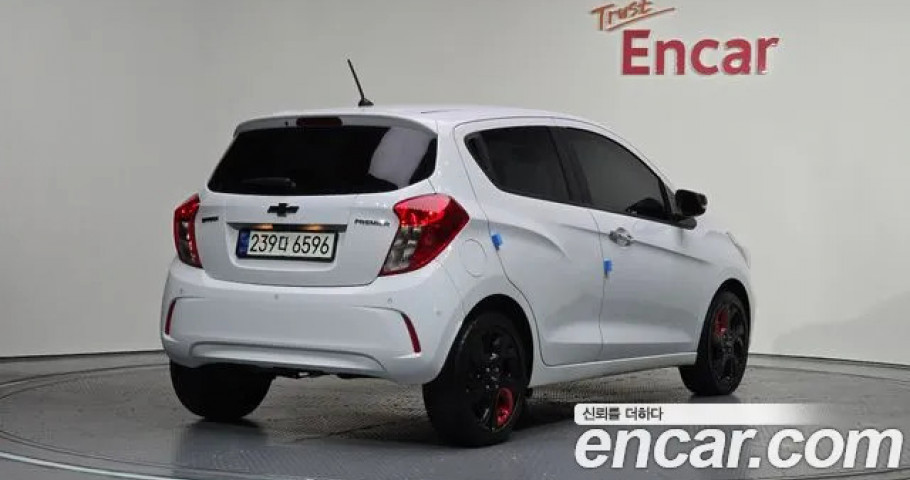 Chevrolet Spark 