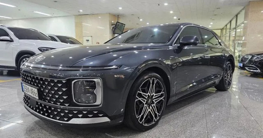 Hyundai Grandeur 