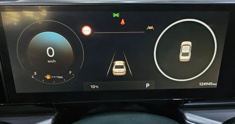 Hyundai Grandeur 