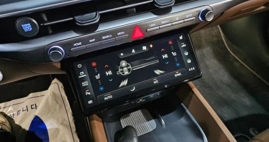 Hyundai Grandeur 