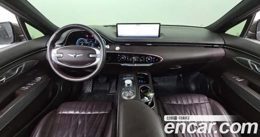 Genesis Gv70 