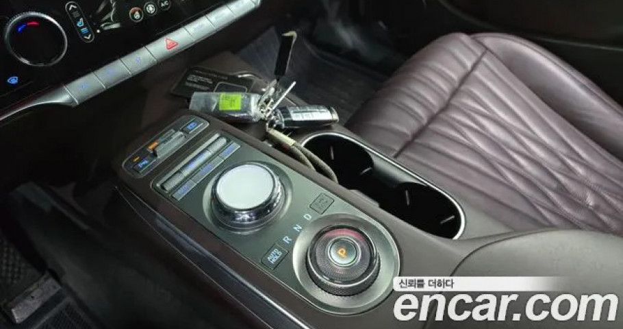 Genesis Gv70 