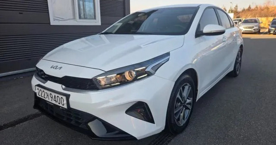 Kia K3 (Cerato) 