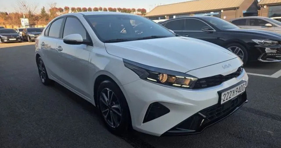 Kia K3 (Cerato) 