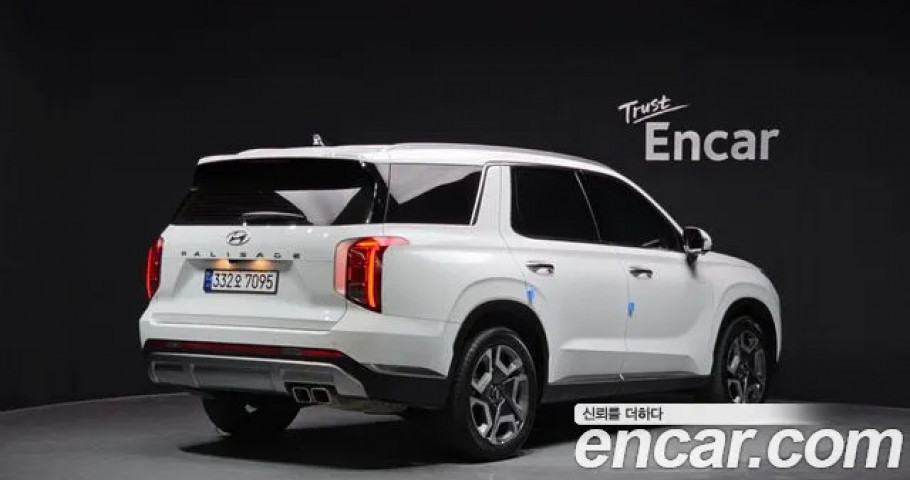 Hyundai Palisade 