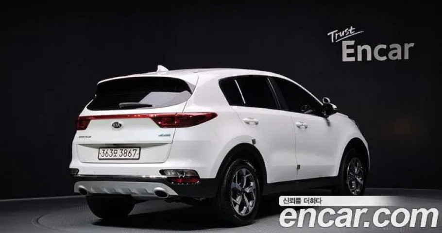 Kia Sportage 
