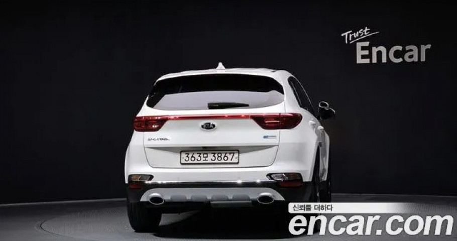 Kia Sportage 