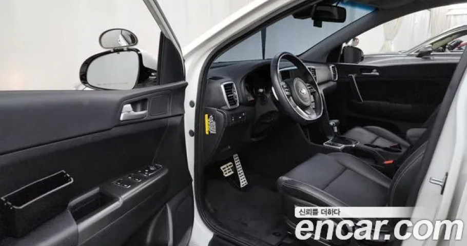 Kia Sportage 