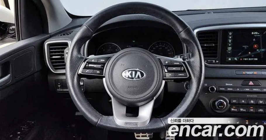 Kia Sportage 