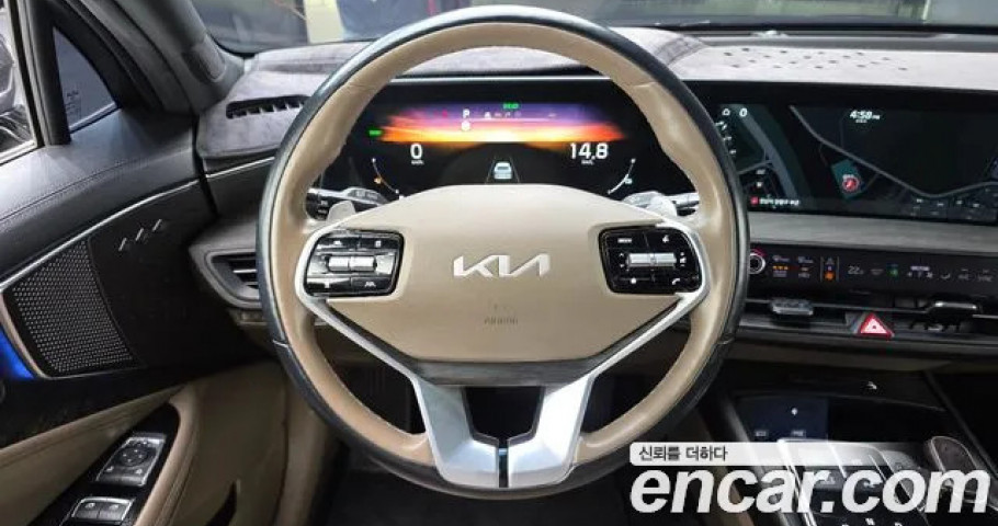 Kia K8 