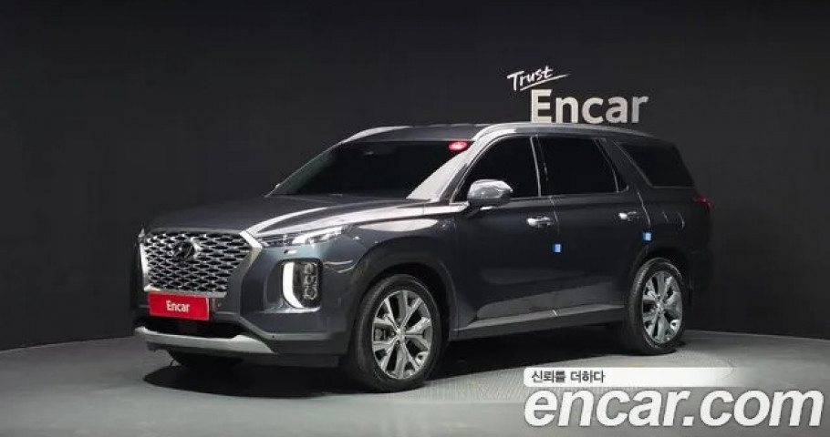 Hyundai Palisade 
