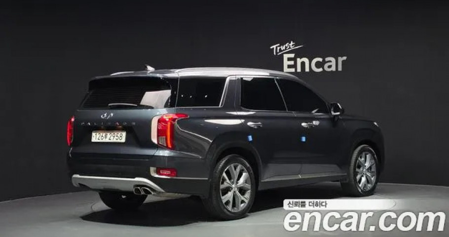 Hyundai Palisade 