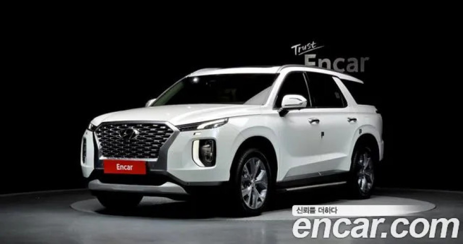 Hyundai Palisade 