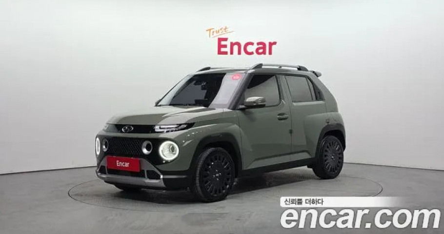 Hyundai Casper 