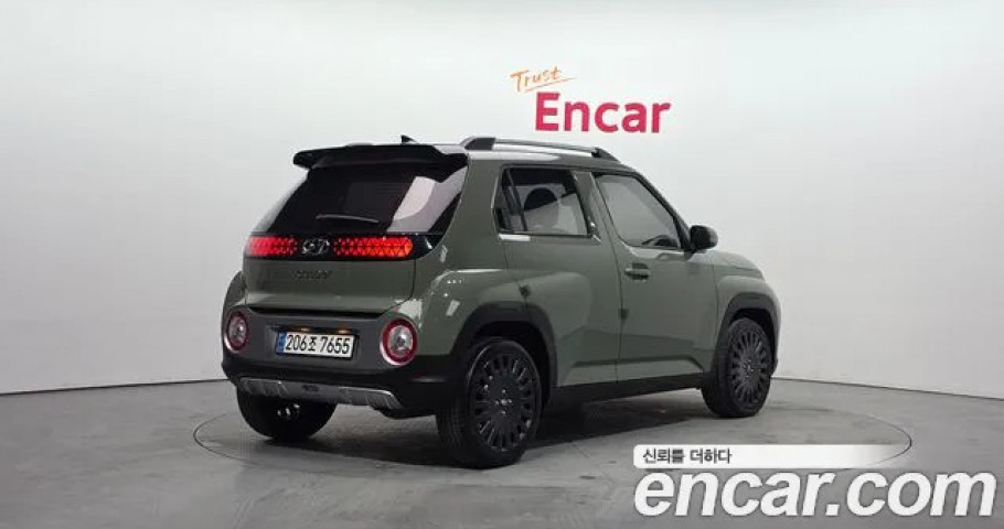 Hyundai Casper 
