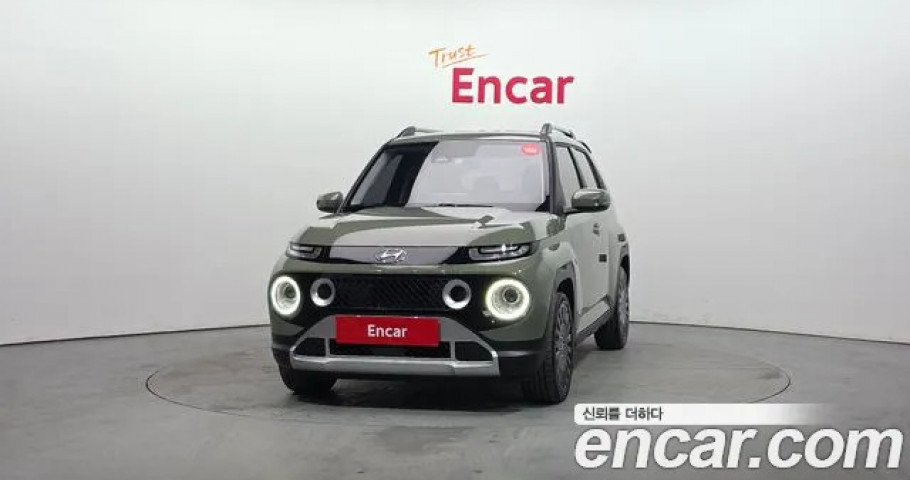 Hyundai Casper 