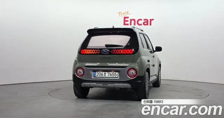 Hyundai Casper 