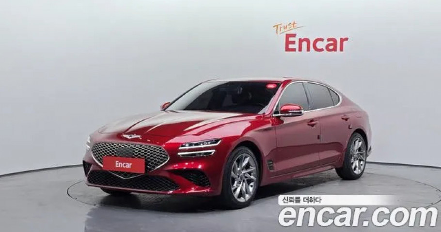 Genesis G70 